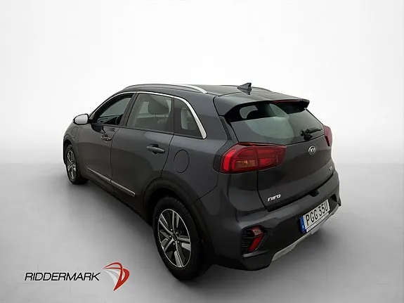 Kia Niro 2020 photo 4