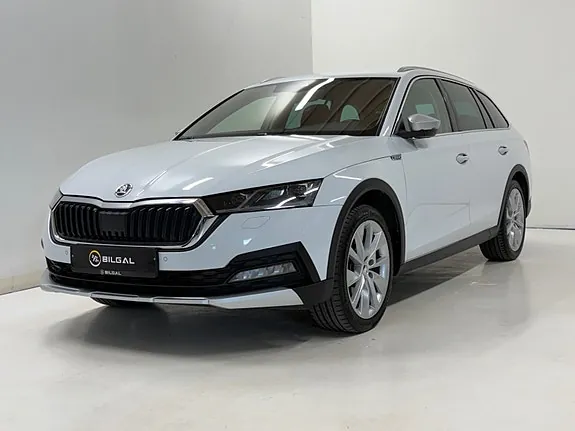 Skoda Octavia Scout 2023 photo 5