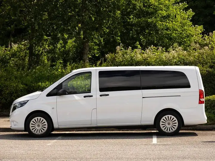 Mercedes-Benz Vito 2024 photo 4
