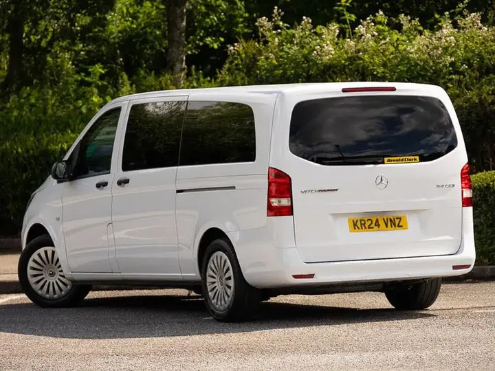 Mercedes-Benz Vito 2024 photo 2