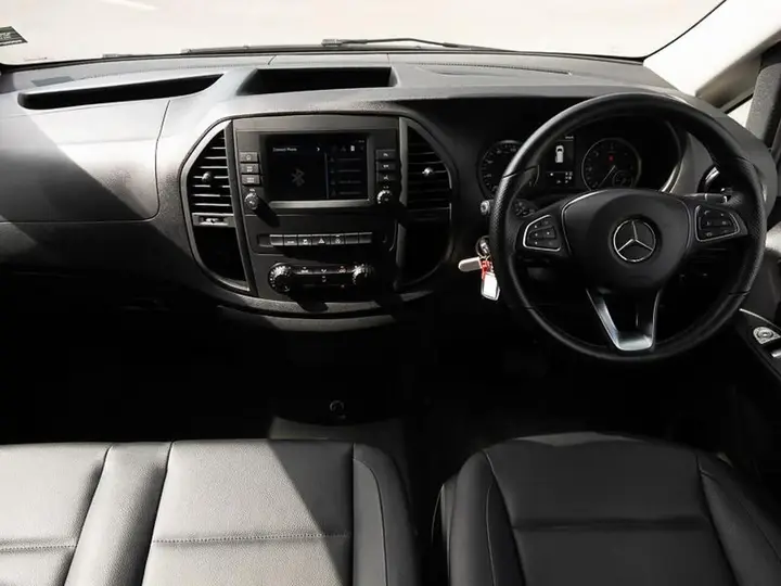 Mercedes-Benz Vito 2024 photo 3