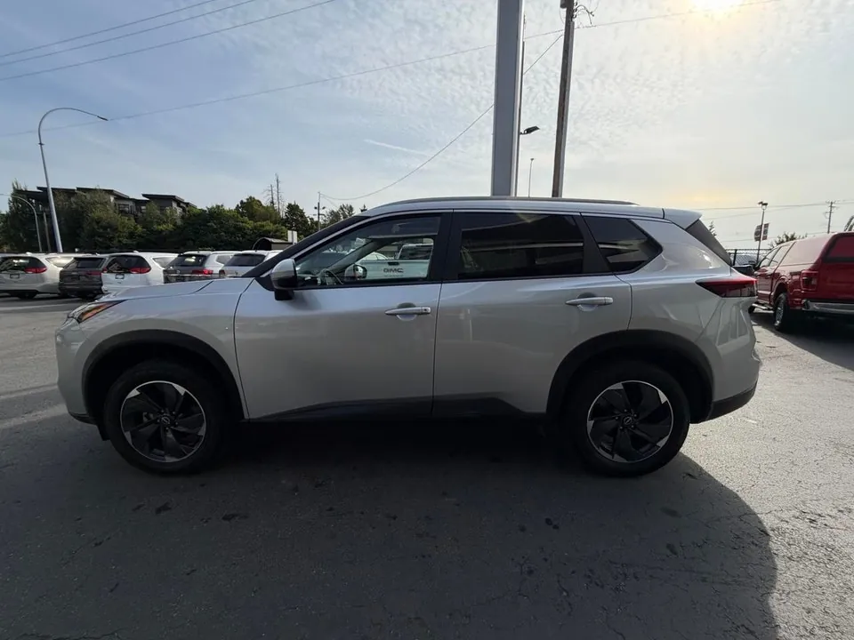Nissan Rogue 2025 photo 4
