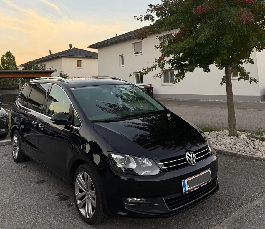 Volkswagen Sharan 2011 photo 3