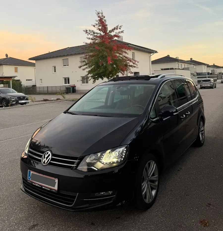 Volkswagen Sharan