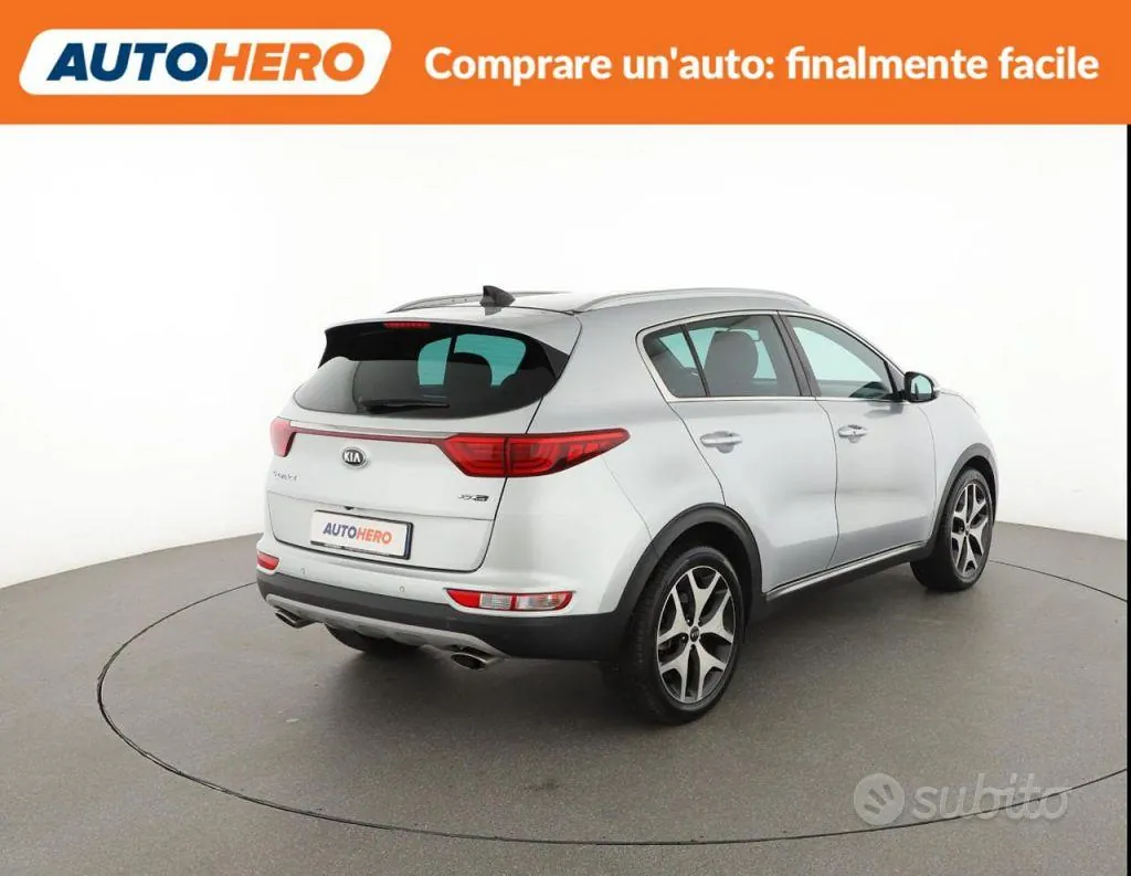 Kia Sportage 2018 photo 5