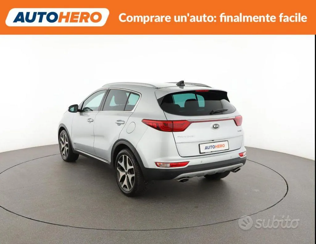 Kia Sportage 2018 photo 4