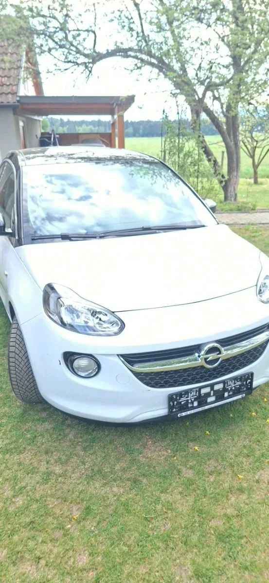 Opel Adam 2013 photo 2