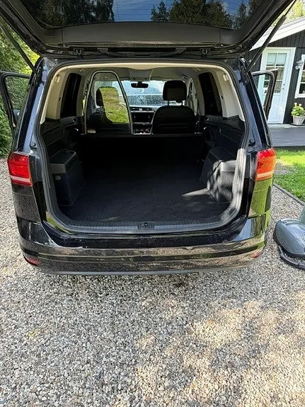 Volkswagen Touran 2019 photo 5