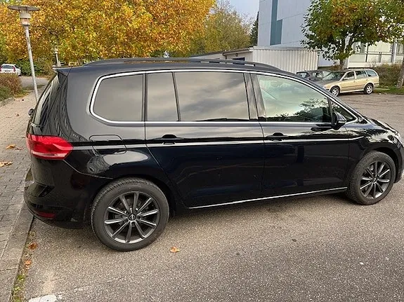 Volkswagen Touran 2019 photo 4