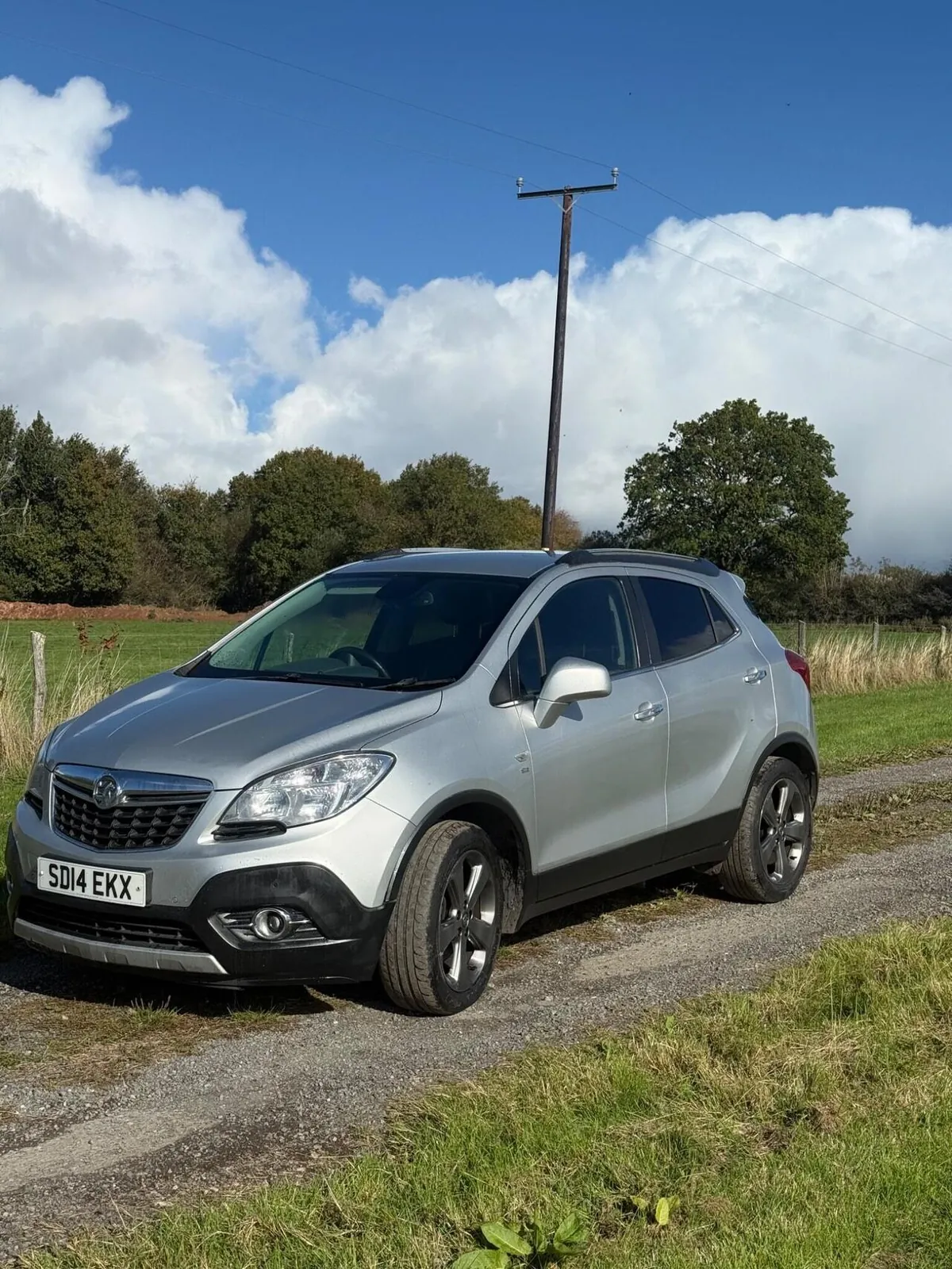 Vauxhall Mokka 2014 photo 5