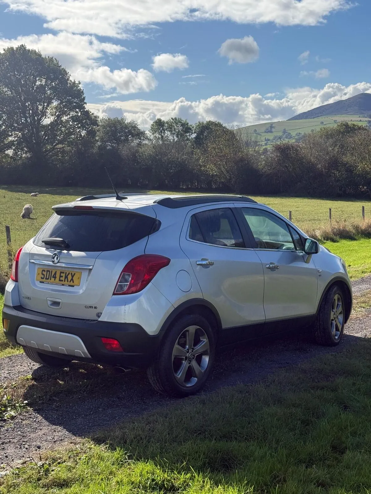 Vauxhall Mokka 2014 photo 4