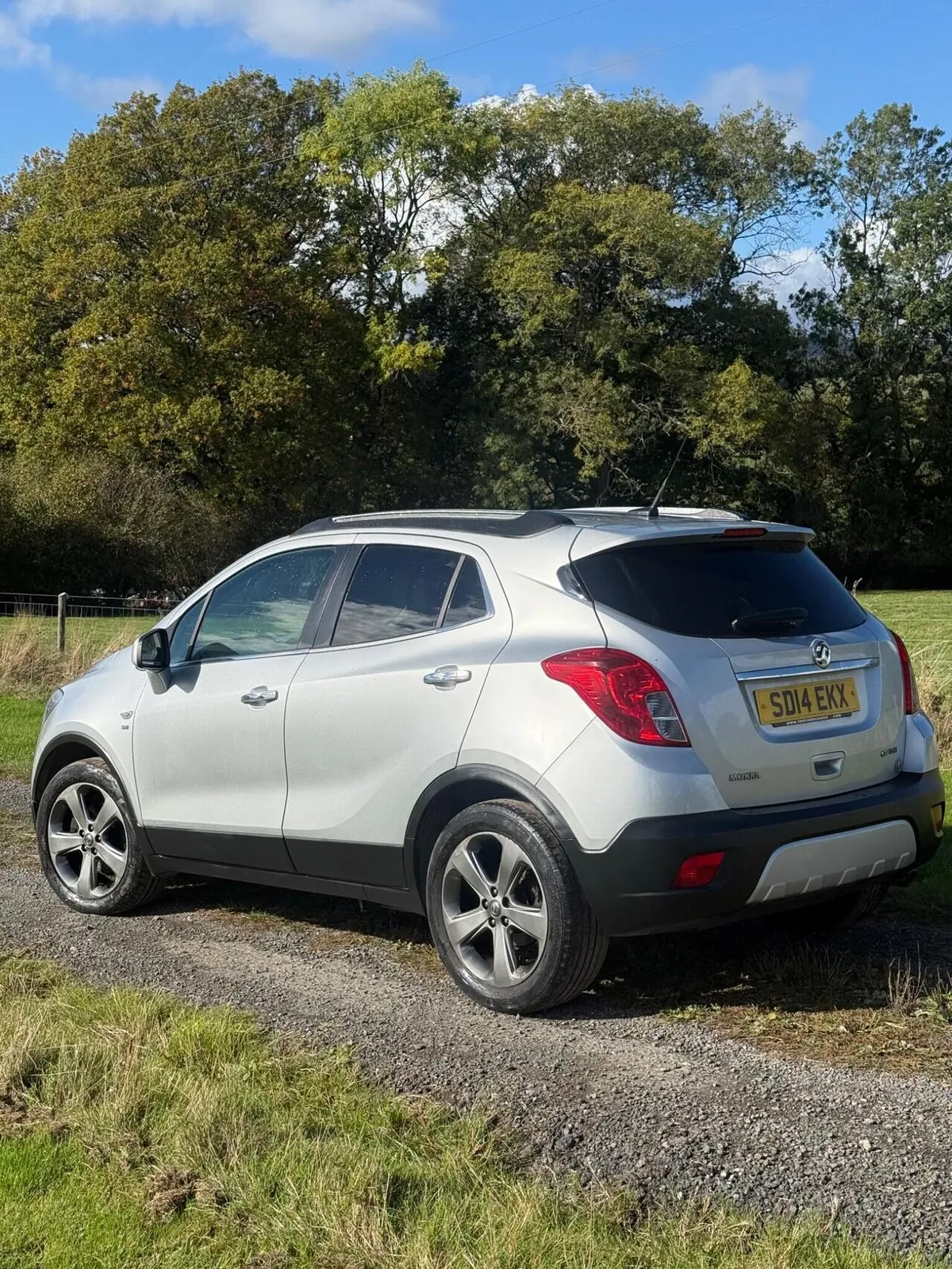 Vauxhall Mokka 2014 photo 3