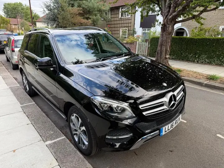 Mercedes-Benz Gle 2016 photo 3
