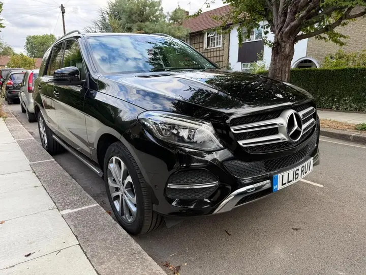 Mercedes-Benz Gle 2016 photo 2