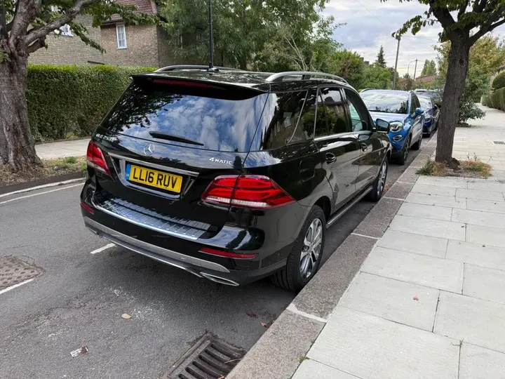 Mercedes-Benz Gle 2016 photo 5