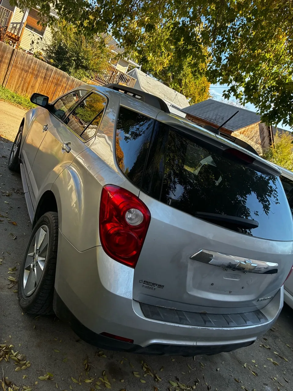 Chevrolet Equinox