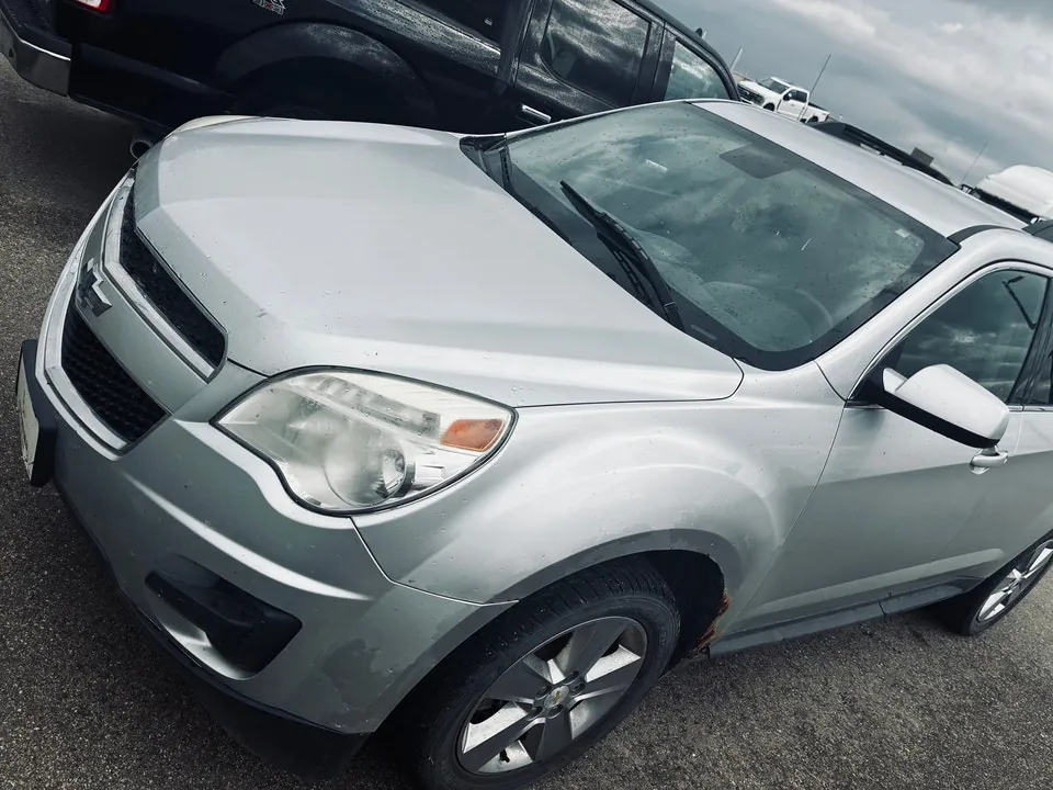 Chevrolet Equinox 2015 photo 5