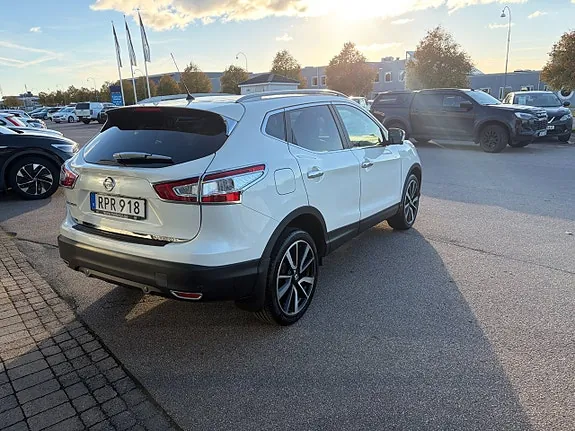 Nissan Qashqai 2017 photo 4