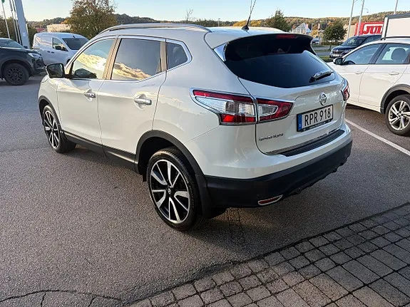 Nissan Qashqai 2017 photo 3