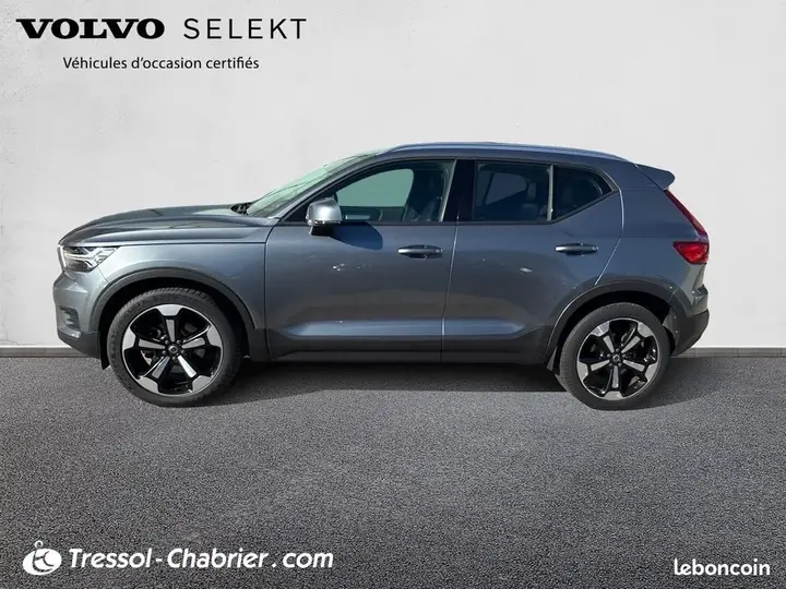 Volvo Xc40 2017 photo 2
