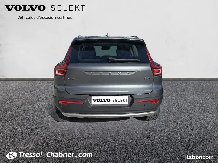 Volvo Xc40 2017 photo 4