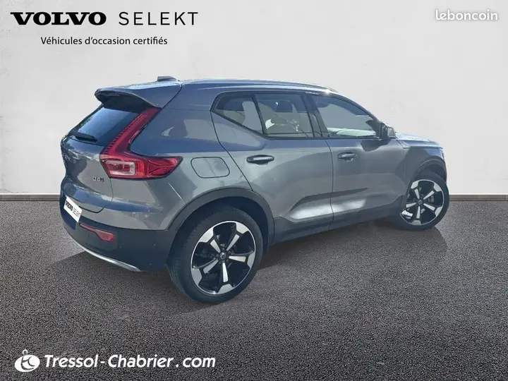 Volvo Xc40 2017 photo 5