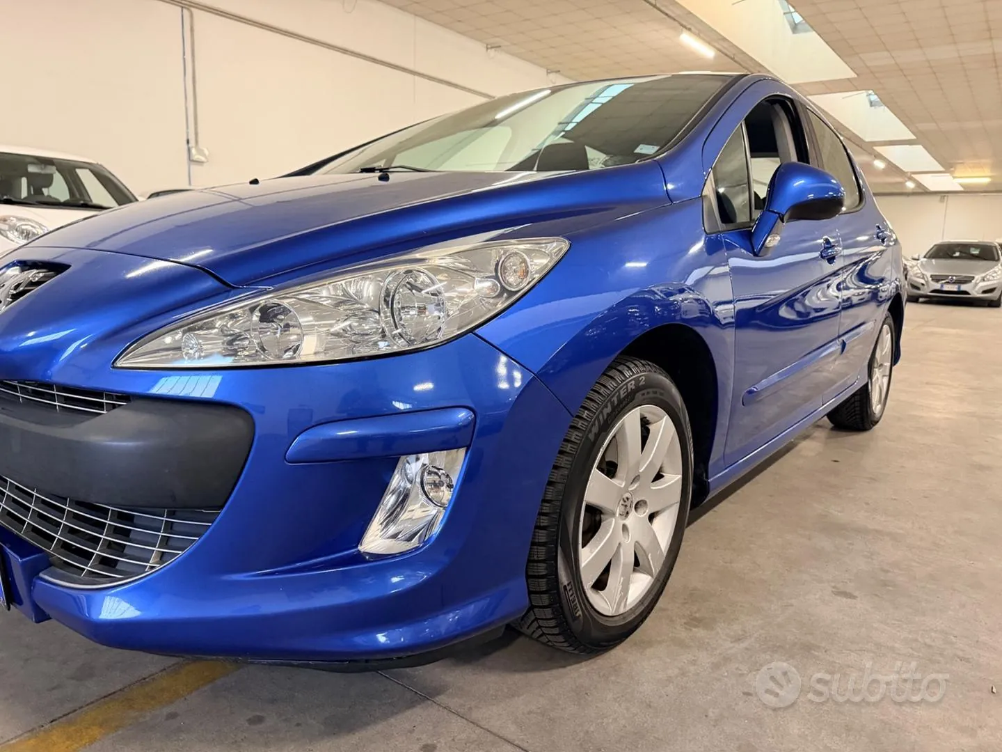 Peugeot 308 2010 photo 4