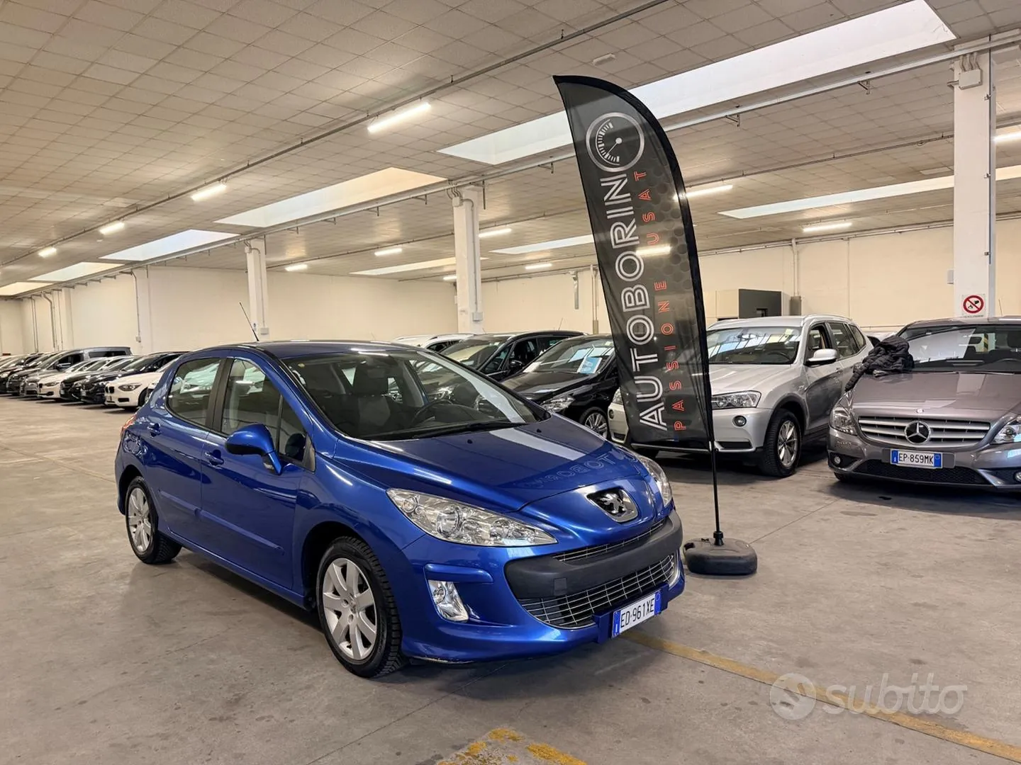 Peugeot 308