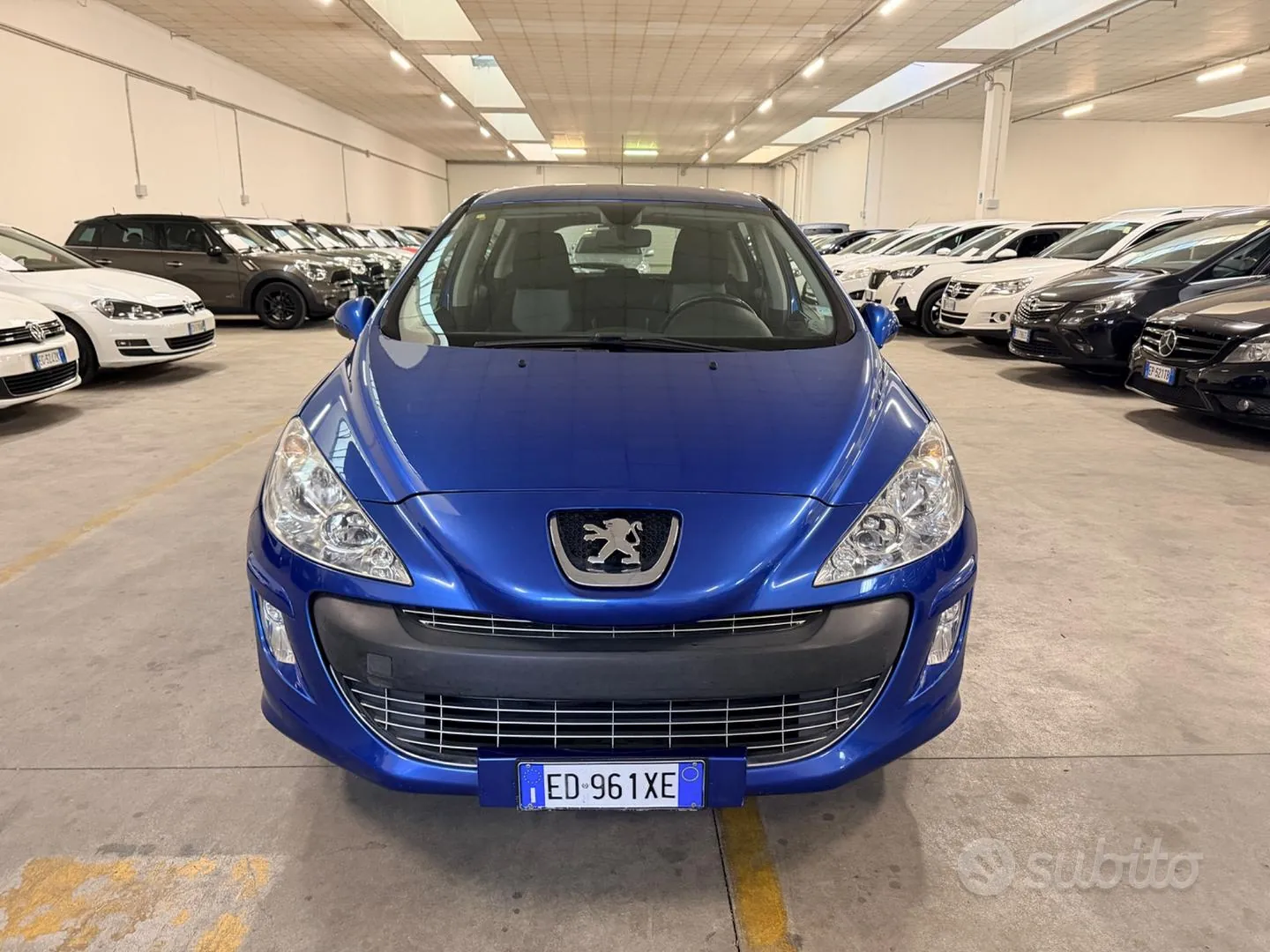 Peugeot 308 2010 photo 3