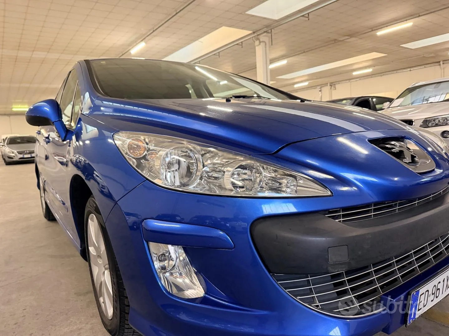 Peugeot 308 2010 photo 5