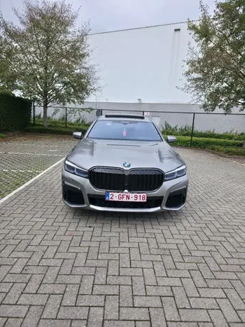 BMW 750Ld Xdrive