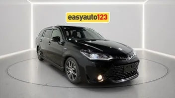 Toyota Corolla 2016 photo 2