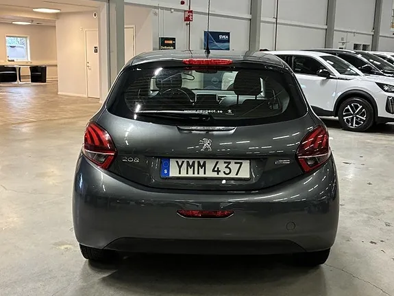 Peugeot 208 2017 photo 5