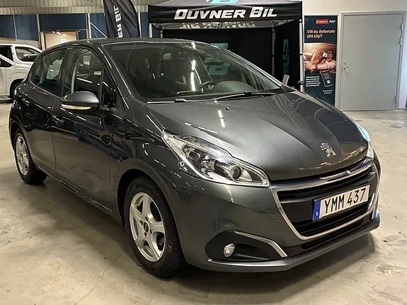 Peugeot 208 2017 photo 2