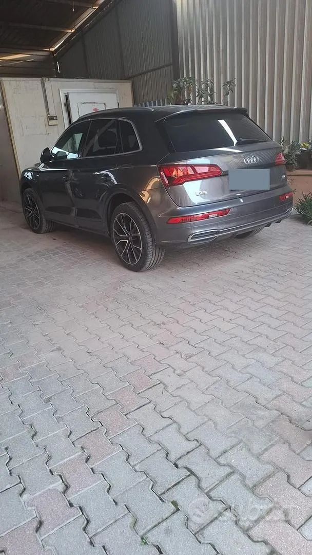 Audi Q5 2017 photo 3