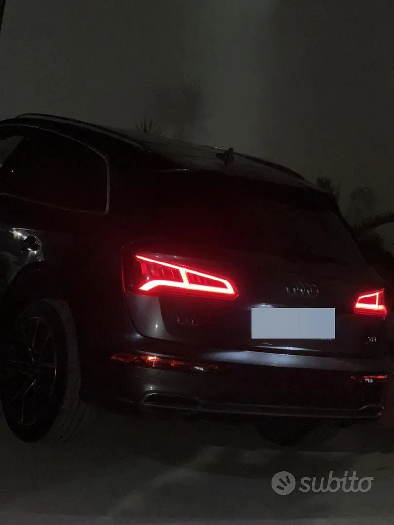 Audi Q5 2017 photo 5