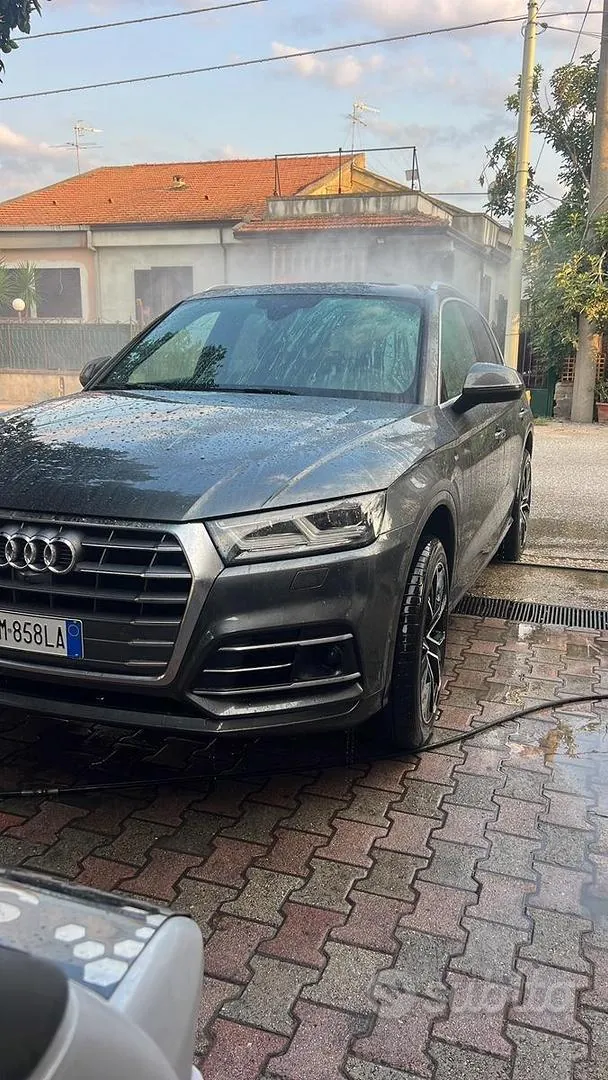 Audi Q5 2017 photo 4