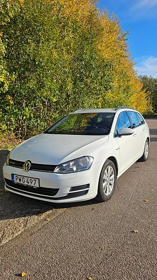 Volkswagen Golf Vii