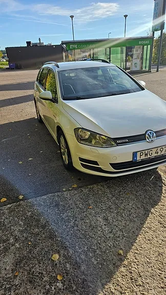 Volkswagen Golf Vii 2016 photo 2