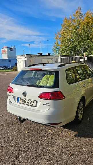 Volkswagen Golf Vii 2016 photo 4