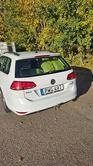 Volkswagen Golf Vii 2016 photo 3