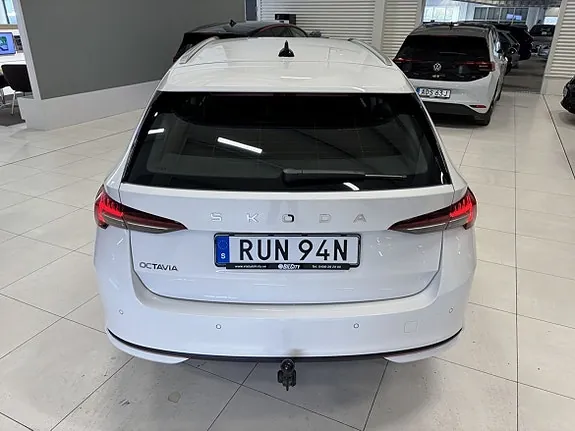 Skoda Octavia 2027 photo 4