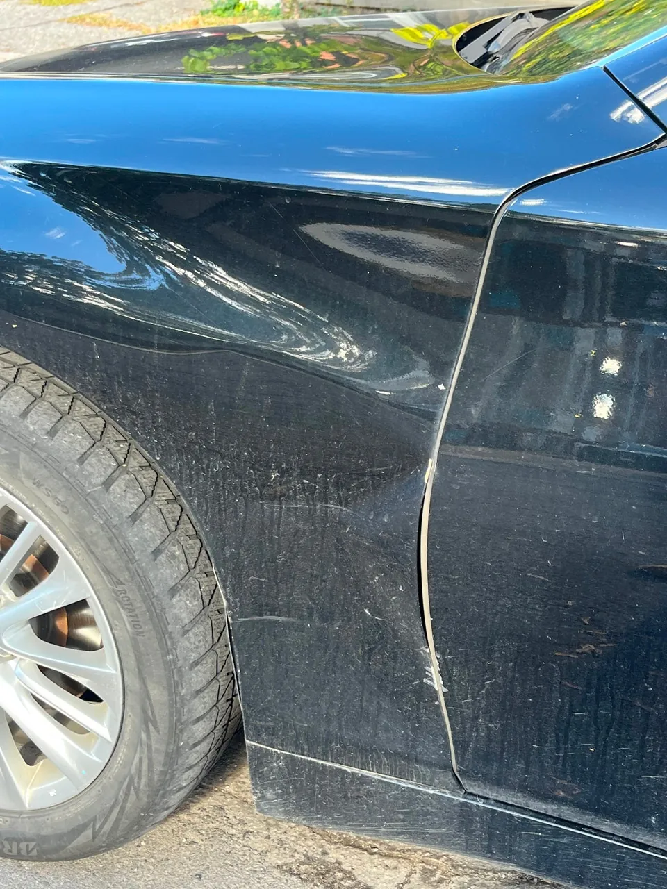 Infiniti M37X 2012 photo 5