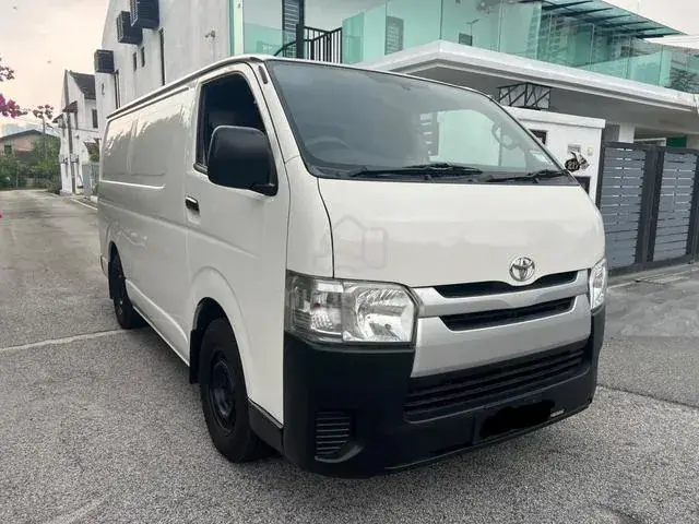 Toyota Hiace