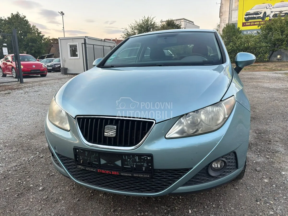 Seat Ibiza 2009 photo 3