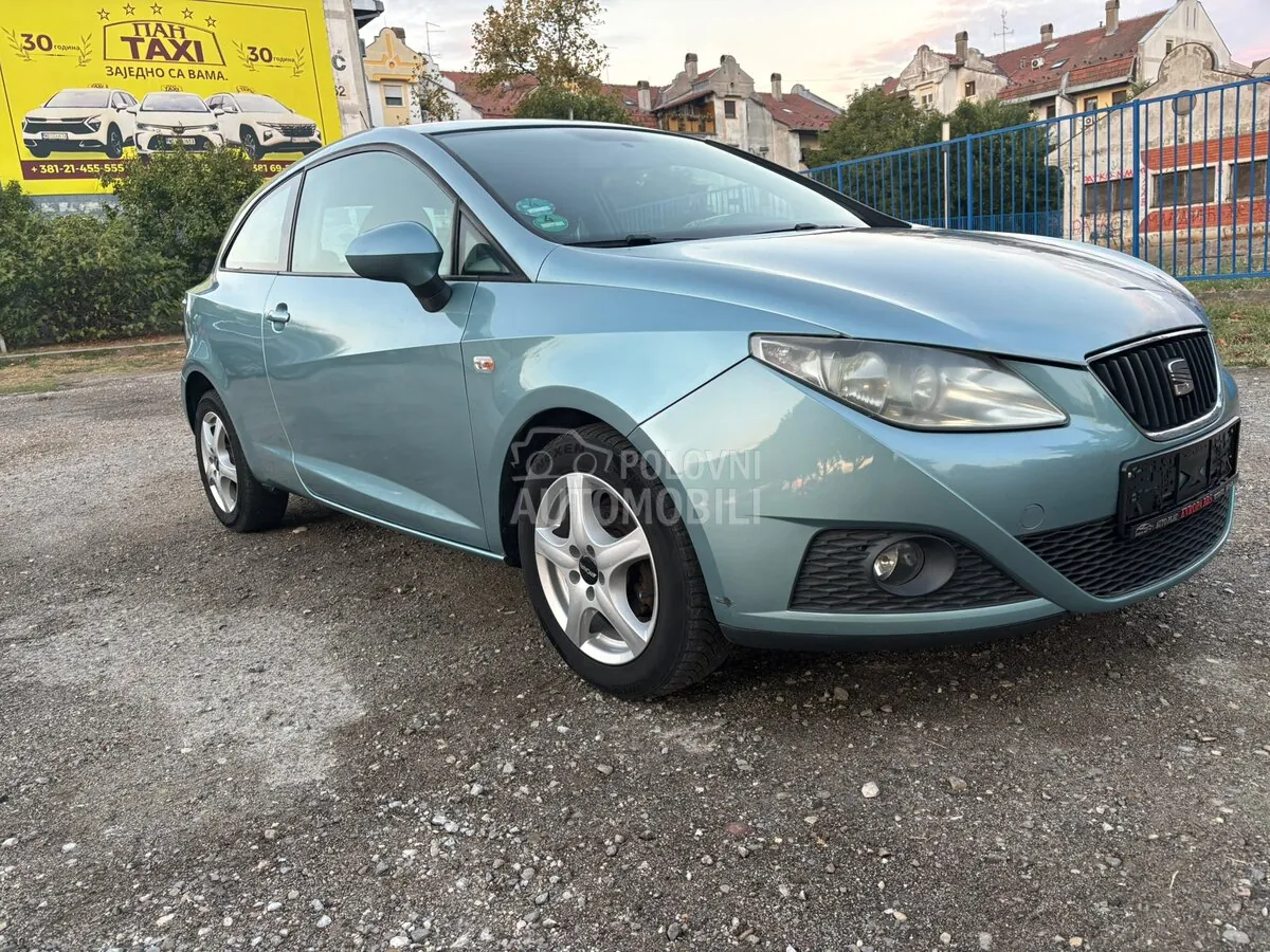 Seat Ibiza 2009 photo 5