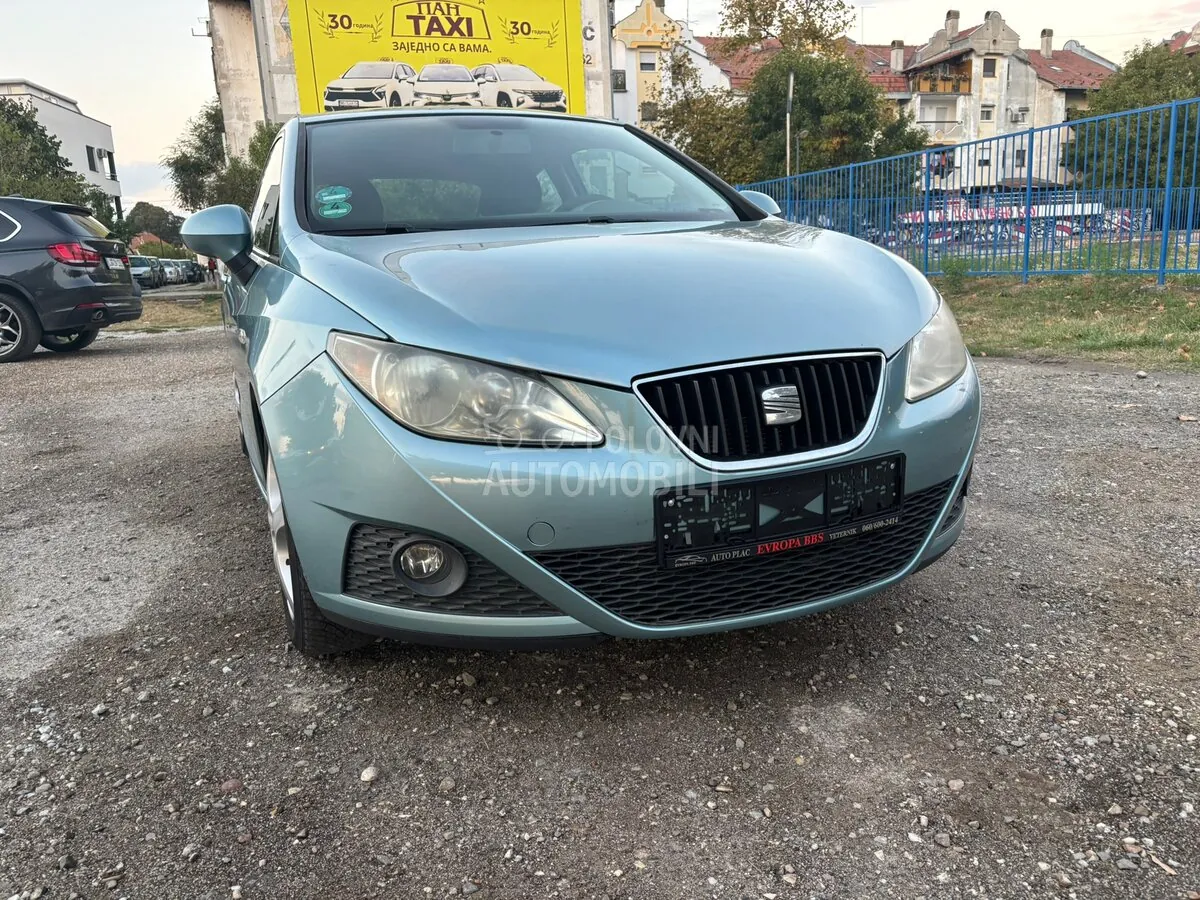 Seat Ibiza 2009 photo 4