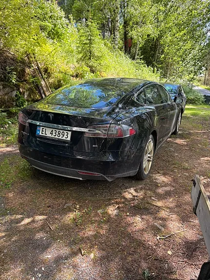 Tesla Model S 2014 photo 3