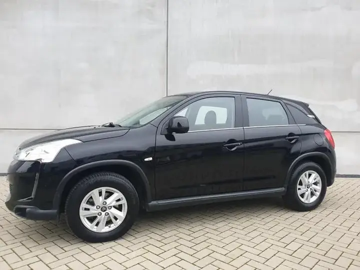 Citroen C4 Aircross 2014 photo 2