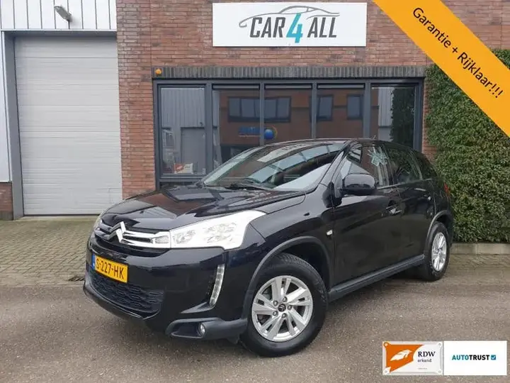 Citroen C4 Aircross
